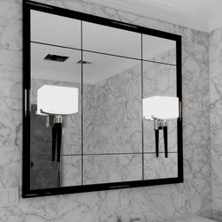 Long Island House -  Vanity and Medicine Cabinet - Medicine Cabinets