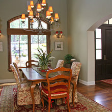 Woodwork. white or oak?