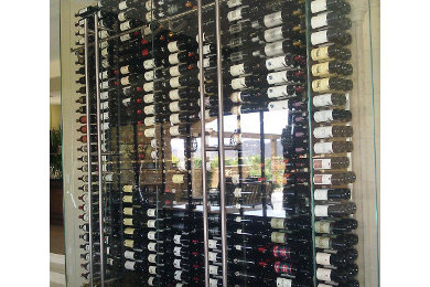 Custom Wine Rooms