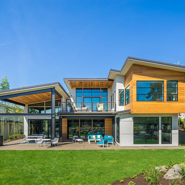 Contemporary Exterior