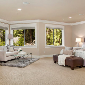 Luxurious Bellevue Custom Home