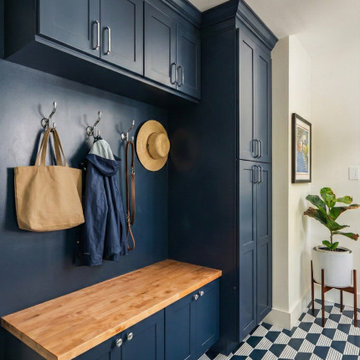 Full House Renovation in McLean VA