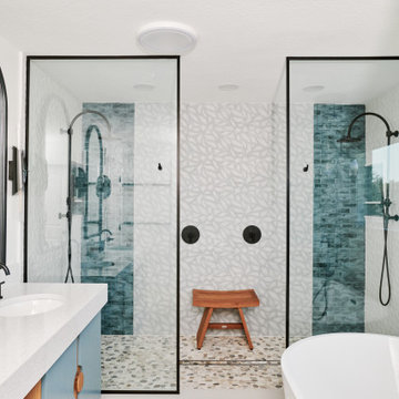 Lifes A Beach Bath Room