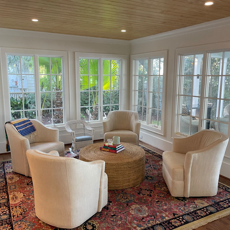 Large Coastal Home Reno