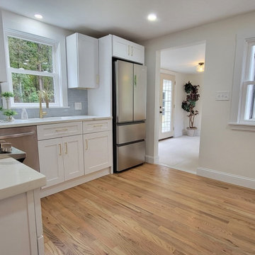 Lyndon Lane Renovation