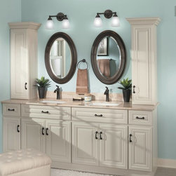 Moen - Bathroom Vanities And Sink Consoles