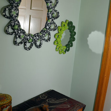 Hand Crafted Mirrors