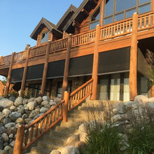 Lake Houses