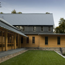 Metal Roofs