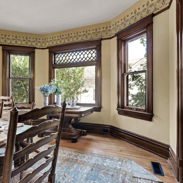 As Seen on HGTV’s Restored | Historic Home Renovation