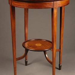 Misc Antique Tables - Side Tables And End Tables