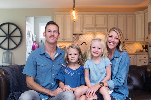 Farmhouse  by Parisi Images