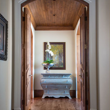 Entry & Halls