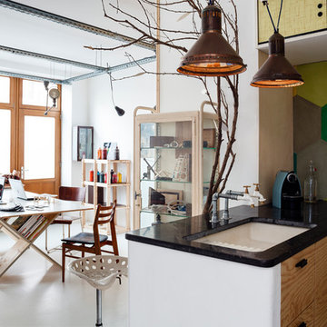 Maison individuelle Saint Ouen