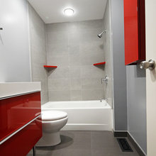 Basement Bath