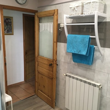 Remplacement de baignoire par douche à l'Italienne AVIGNON