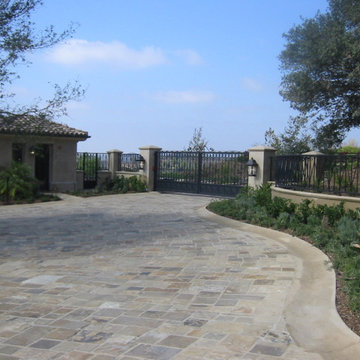 Exterior Fencing