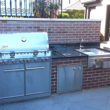 Outdoor Kitchens