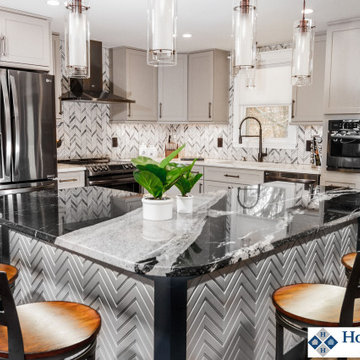 Kitchen Remodel - Laurel, MD