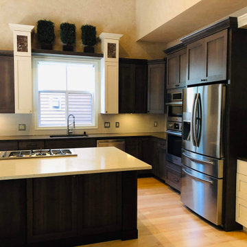 Modern Kitchen Remodel