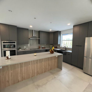 Kitchen Remodel