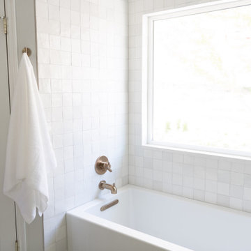 Luxury Coastal Bathroom Remodel