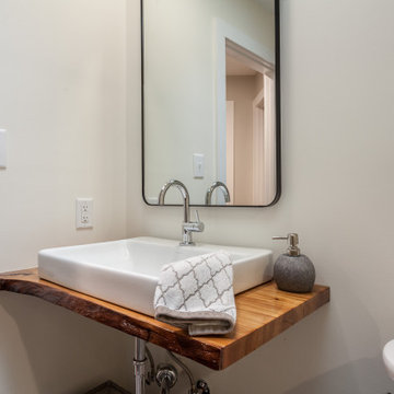 Hallmark Subdivision, Apex NC- Bathroom