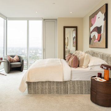 Modern Living Interior Design
