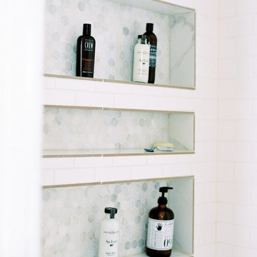Chelsea Grey Ensuite Renovation