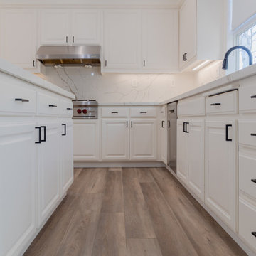 Home Remodel in Redwood City