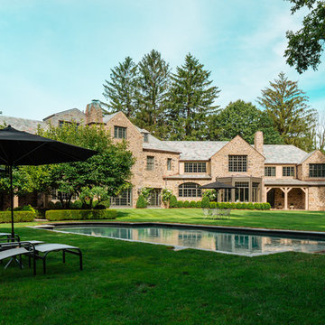 Traditional Pool