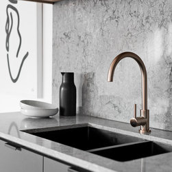 68A Grange by Scope Building Solutions - Kitchen Mixers