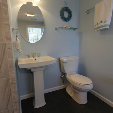Lutherville Accessible Bathroom