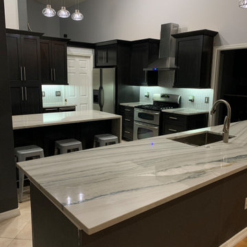 Macaubas Fantasy Quartzite
