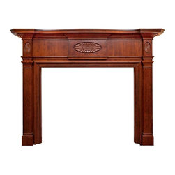 Fireplace Surrounds - Fireplace Mantels