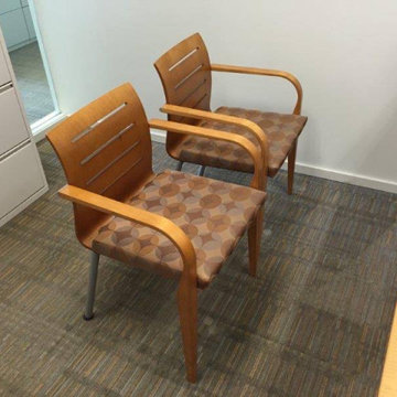 New and Used office Cubicles and Workstations, Chairs