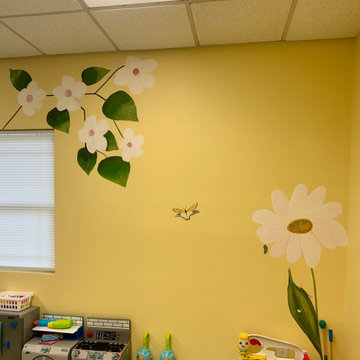 Murals and Decorative Painting