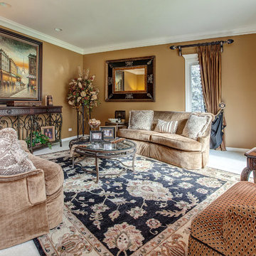 Living Rooms & Family Rooms