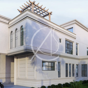 Classic Villa Design