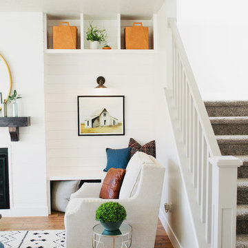Legacy Farms Model Home 2018
