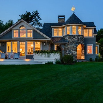 Seaside Renovation, Seabrook, NH