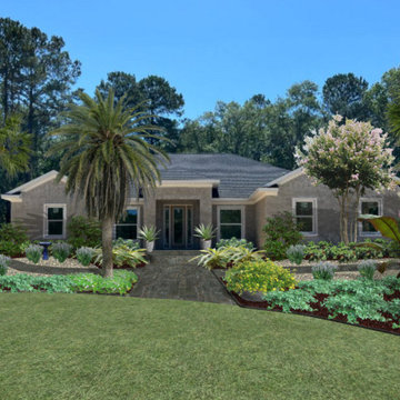Foundation Plantings