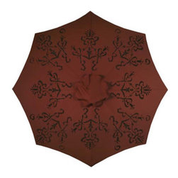 Genevieve - Outdoor Umbrellas
