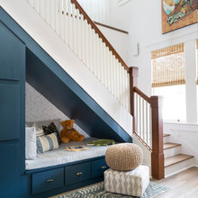 Under stair ideas