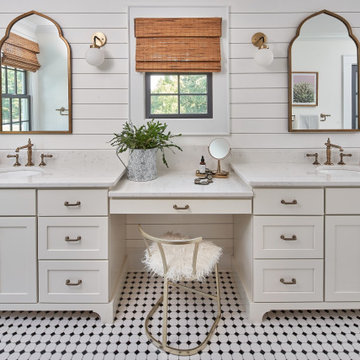 Two-Story Addition on The Plaza