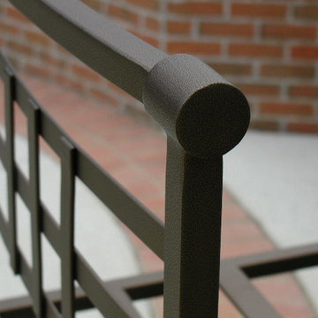 Furniture made by Steel Concepts