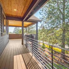 Stair Railing