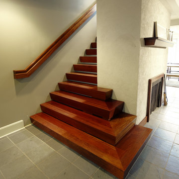 Custom Stair
