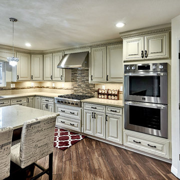 Traditional Ranch home in Cupertino