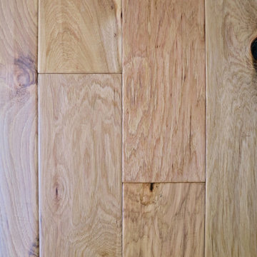 Hickory Hardwood Flooring